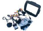 JEEP Renegade 2016 2017 Android 10.0 9 Inch IPS Screen Car DVD Player Support