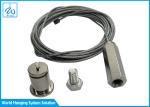 Steel Wire Rope With Fitting Head Cable Looping Gripper Air Suspension Kits For