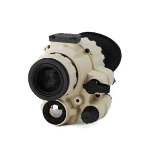 Wholesale 3000m Monocular Thermal Night Vision Goggles 360g Thermal Fusion Goggles Imager IIT from china suppliers