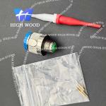 MIL-DTL-38999 Series Ⅰ，Ⅱ，And Ⅲ Connectors, D38999/26FA98PN. D38999 Series Ⅲ