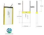 Small 3.7 Volt 701330 200mah Li Polymer Battery For Electronic Toy Handheld