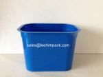 1L RECTANGULAR HEAVY DUTY STRONG PLASTIC FOOD GRADE STORAGE CONTAINERS