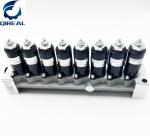 High Quality Solenoid Valve Assembly For SANY Sy215/sy235/sy335/sy365 Excavators