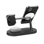 4-in-1 Wireless Charging Station for iPhone iWatch and AirPods