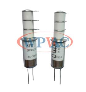 Wholesale Small Volume DC5KV 30A SPDT Relay Switch , RF Vacuum Relay Switch Low Noise from china suppliers