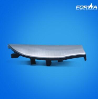 Professional Automotive Plastic Insert Mold Parts, Aluminum With Plastic Molding