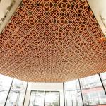 Interior Wall Decoration Material Hollow Terracotta Breeze Block Wall Panels