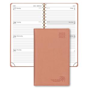 Wholesale OEM ODM Custom Small Pocket Planner 2023 2024 With FSC Certification from china suppliers