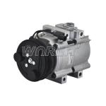 HS17 Vehicle AC Compressor 1203AA0481A Auto AirCon Compressor For Mahindra Pick