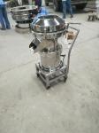 Paint Coating Solid Liquid Separator Filter Sieve Noiseless Three Dimensional