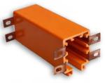 Aluminum Shell Crane Busbar System HXTL Type Fast Speed Stable Operation