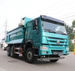 sinotruk 6x4 Middle Lifting Dump Truck New Heavy Duty Commercial Trucks Custom