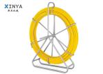 FISH TAPE 6MM 100M FLEXIBLE FIBERGLASS DUCT RODDER COBRA CONDUIT ROD