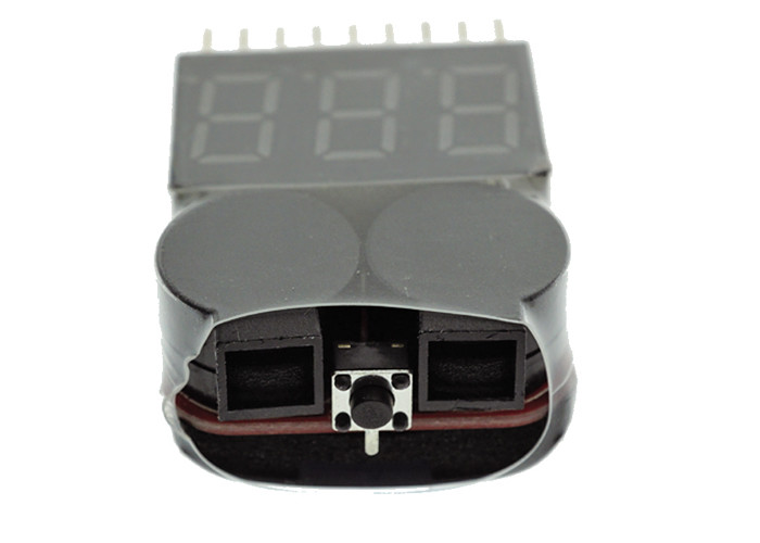 Two - In - One Power Monitor BB Ring Alarm High Volume 40.0 X 25.0 X 11.0 Mm