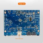 D-3568 Edge Smart Motherboard ARM quad-core A55 Optional OpenHarmony3.2