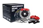 BBK For Toyota Tundra Big Brake Kit Aerial 6082 Aluminum Alloy 405*34mm Rotor