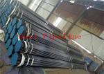 20MNV6 BS4360 GR Alloy Steel Seamless Pipes High Yield With Ferritic Pearlitic