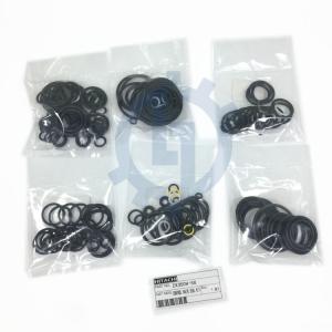 Wholesale HITACHI Excavator Repair Kit ZX350H-5G Control Valve Seal Kit for Excavator Repair Seal Kit from china suppliers