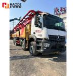 Sany Truck-Mounted Concrete Pump 62m Concrete Pumps Truck Sale