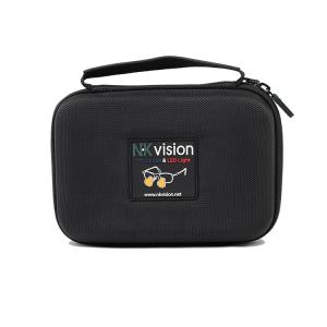 Wholesale Zipper Closure 10cm length EVA Electronic Case Velvet Foam Custom Logo from china suppliers