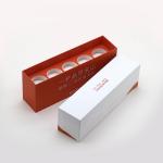 Custom Order Accepted Paperboard Tealight Candle Gift Box for Luxury Packaging