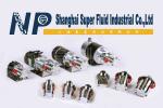 SS316 Materials Mini Lubrication Gear Pump With High Working Pressures