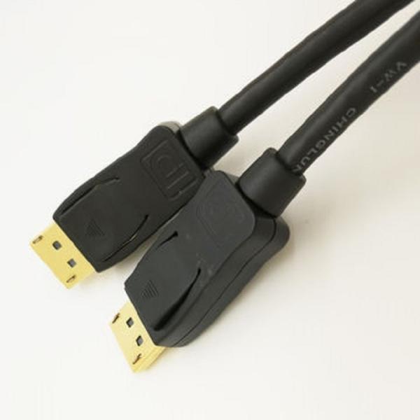 Quality Displayport M TO Displayport M1.2 10FT Video Projector Cable for sale