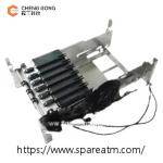Diebold Opteva 49225250000A 49-225250-000A AFD 1.5 Version Stacker Diebold