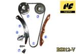 CHTK - BZ012 Timing Chain Kit For Smart Mercedes Benz Smart Fortwo Passion