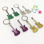 Custom Metal Blank Logo Trolley Coin Keychain Shopping Cart Embossed Coin Holer