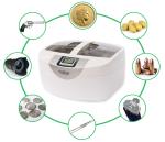 CE appliance 2500ml home use Ultrasonic Fruit And Vegetable Washer