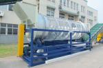 CE Roller Type Plastic Separation Machine For PET Bottle