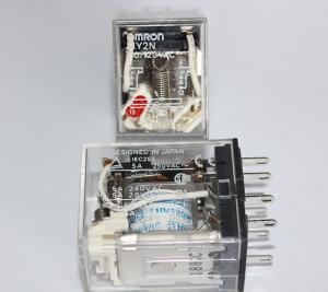 Wholesale Omron relay MY2N-110/120VAC - 5A ( 8 Pin) from china suppliers