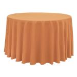 Reusable Best-selling Custom Printing PEVA Plastic Round Table Cloth For Event