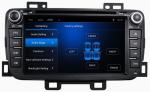 Ouchuangbo car head unit stereo audio BT android 8.1 for Brilliance H320 with