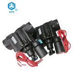 101D Agricultural Irrigation Water Solenoid Valve NBR Sealing Nylon