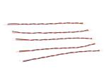 GHR -02V - S Custom Made Wiring Harness Pa66 Female Male Jst 1.25mm Gh Connector