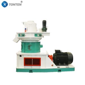 Wholesale Biomass Fuel Pellet Sawdust Wheat Straw Pellet Machine Wood Chip Pellet Machine from china suppliers