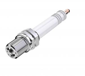 China OE Standard Quality Industrial Spark Plug R1B12-77 Torch Spark Plug Replacement for Chanpion stitwith 4-Ground Electrode on sale