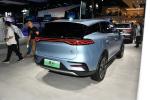 BYD Tang Electric Car Combining Modern Elegance with Cutting-Edge Technology