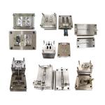 ABS PA66 PP PC PMMA Household Appliance Injection Molding Mold Tooling