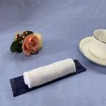Individually Packing White Refreshing Cotton Wet Towel
