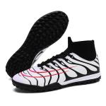 Cristiano Ronaldo CR15 Euro Cup Soccer Shoes with Cleats Long Studs Soles For