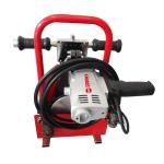 DVS2207-1 08/2007 1KW HDPE Butt Fusion Welding Machine , 160MM Hydraulic Butt