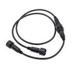 10g Communication Networking Internet Cable Connector RJ45 8-PIN Plastic Male