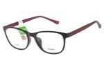 Round Eye Lightweight Eyeglass Frame / Plastic Silicon Fashionable Eyewear