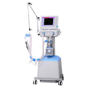Wholesale Lcd Display Respirator Mobile Ventilator Machine Trolley Type For Icu Room from china suppliers