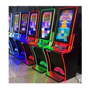 Wholesale Multiplayer Skill Fishing Game Machine Reusable Upright For Club from china suppliers