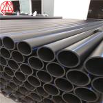 High Pressure HDPE Poly Pipe Long Lifespan Customized Size 3mm-40.9mm