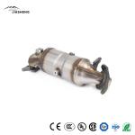 Exhaust Front Manifold Catalytic Converter used in automotive